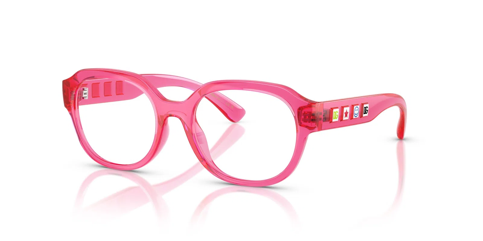 Dolce & Gabbana Kids 5004U Eyeglasses - view 6